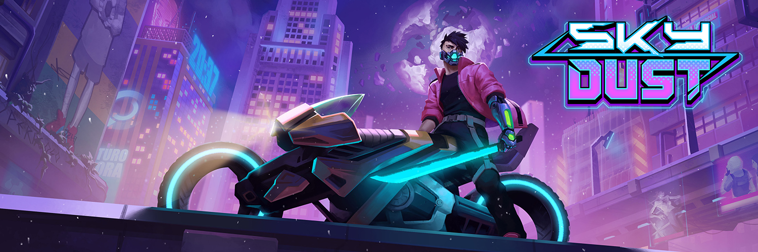Wishlist Sky Dust Now!'s banner