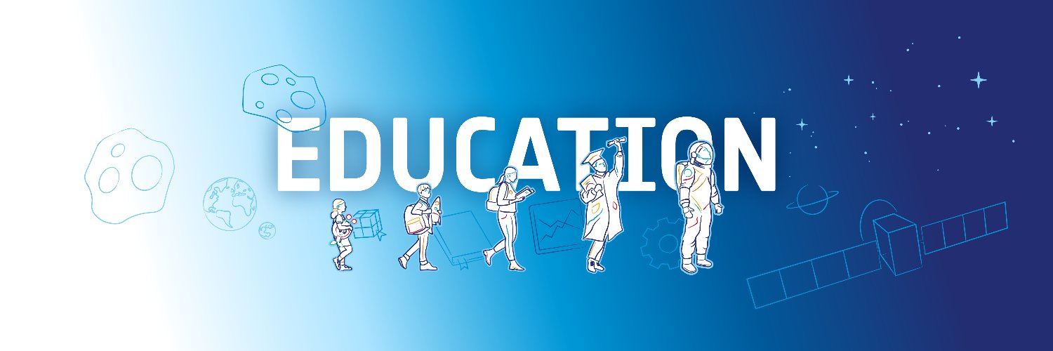 ESA Education's banner