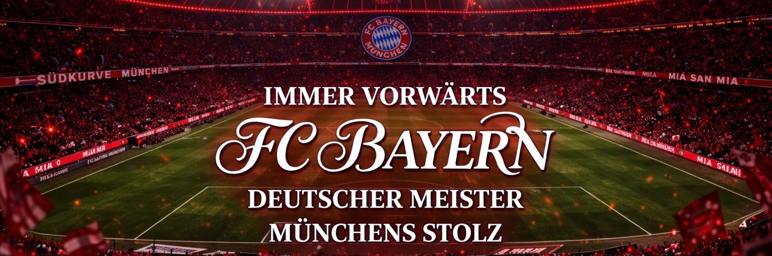 FC Bayern Talk | Tim's banner