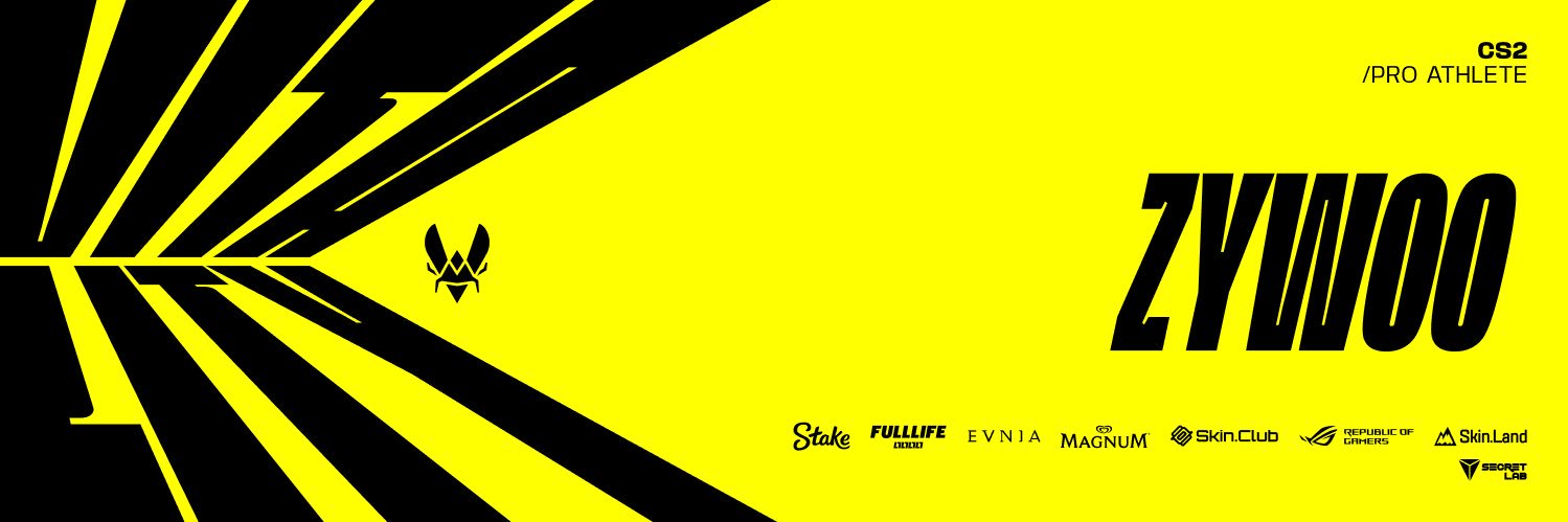 ZywOo's banner
