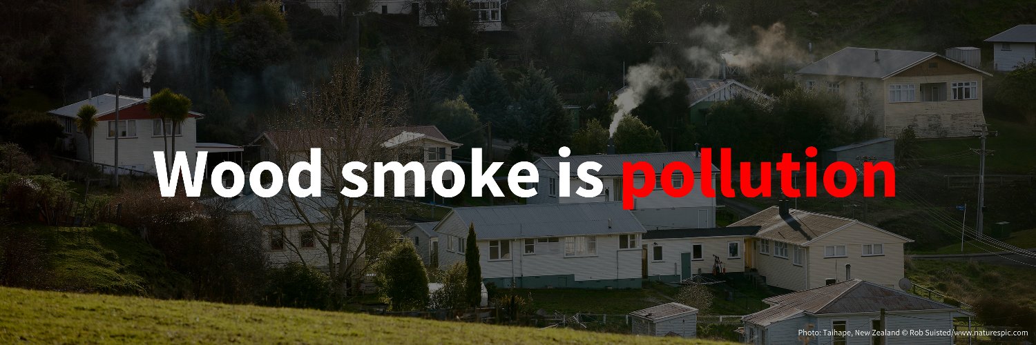 Doctors + Scientists Against Wood Smoke Pollution's banner