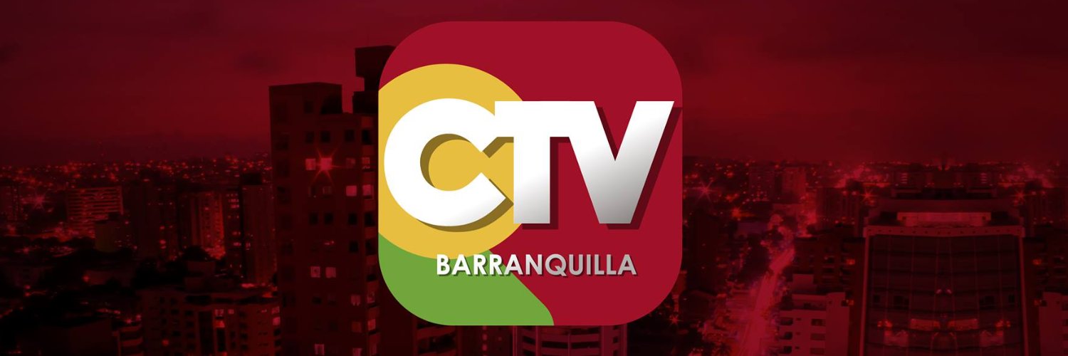 CTV Barranquilla's banner