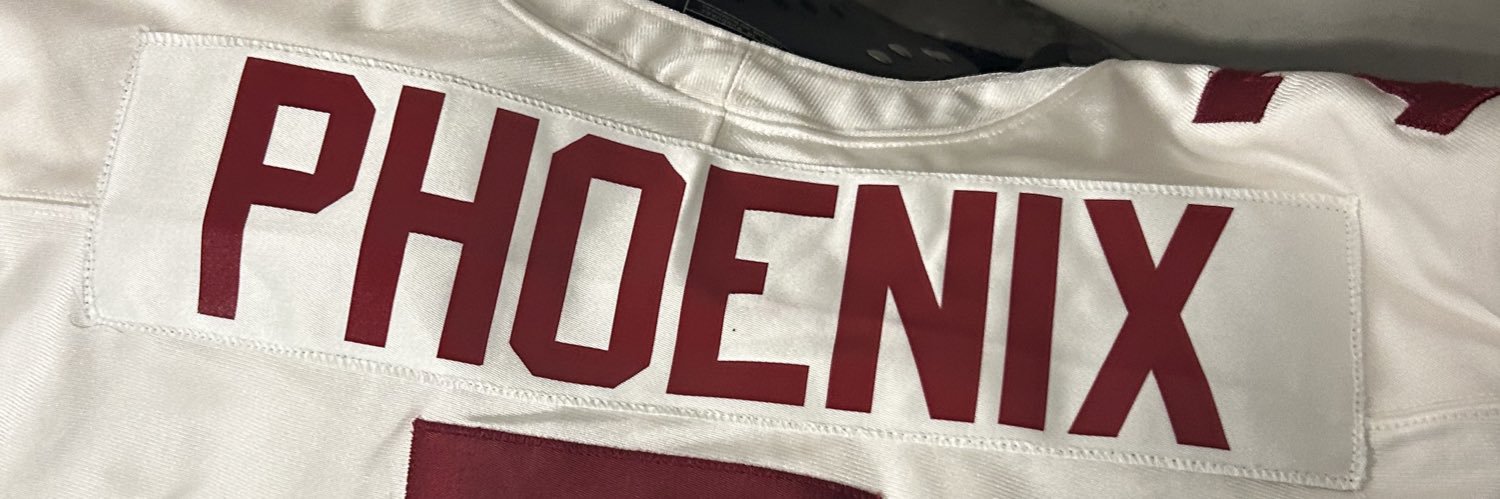 Eric J Phoenix's banner