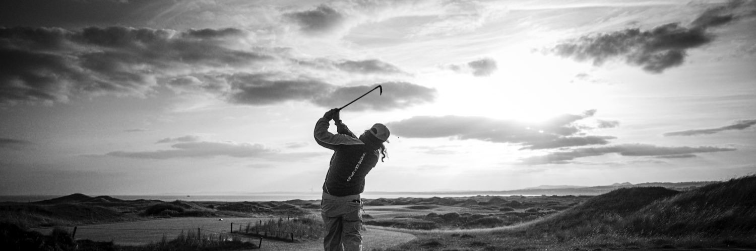JakeHuttGolf's banner