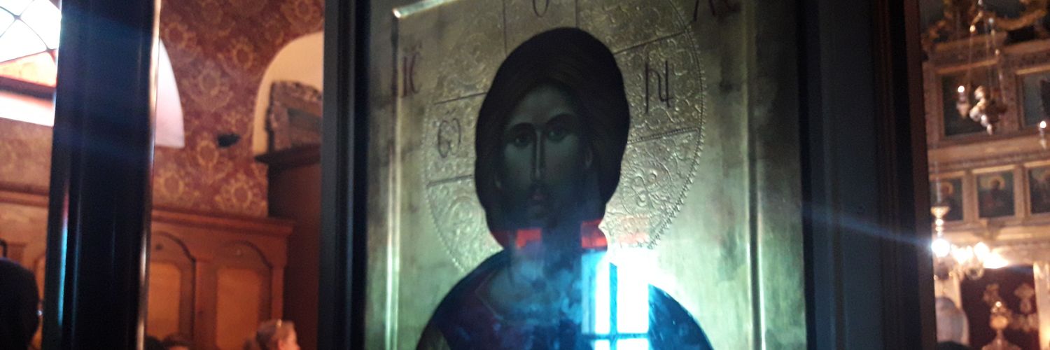 Ευαγγελία Μητάκου's banner