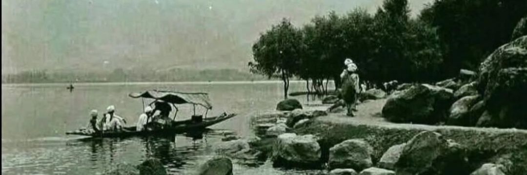 Kashmir memories's banner