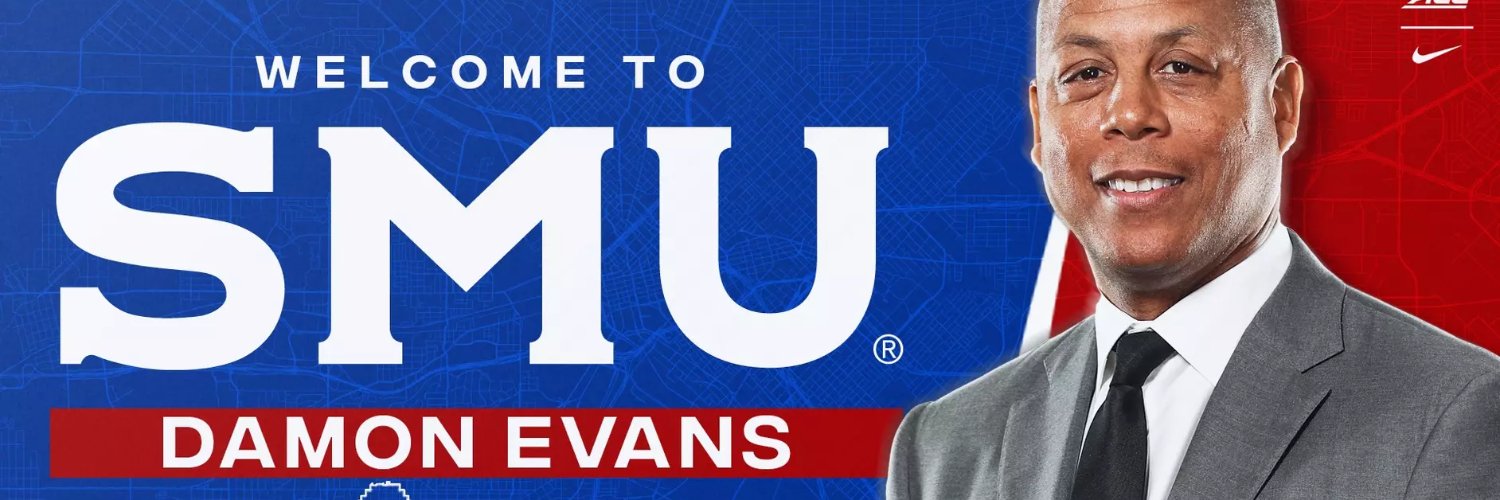 Damon Evans's banner