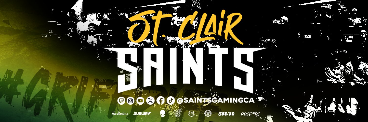 St. Clair Saints's banner