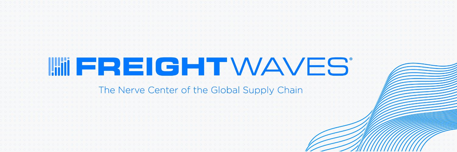 FreightWaves's banner
