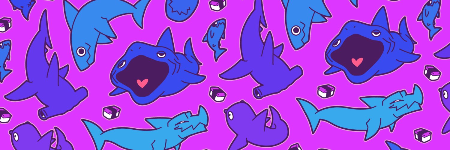 Makoshard🍣🦈's banner