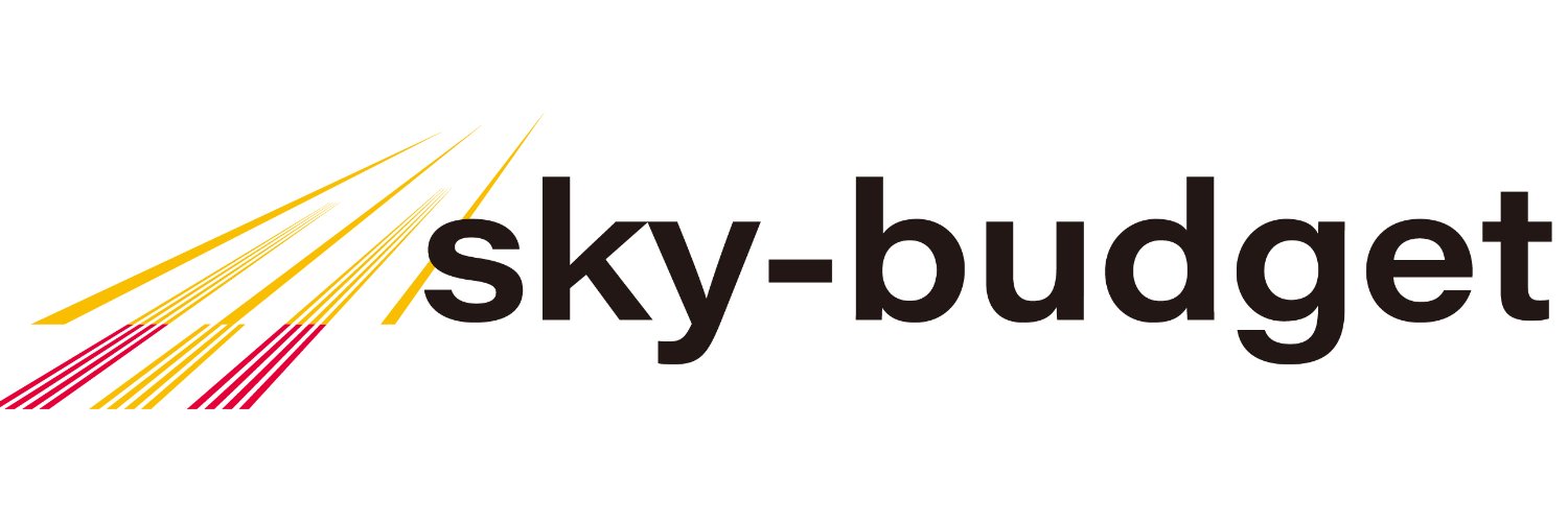 sky-budgetスカイバジェット's banner