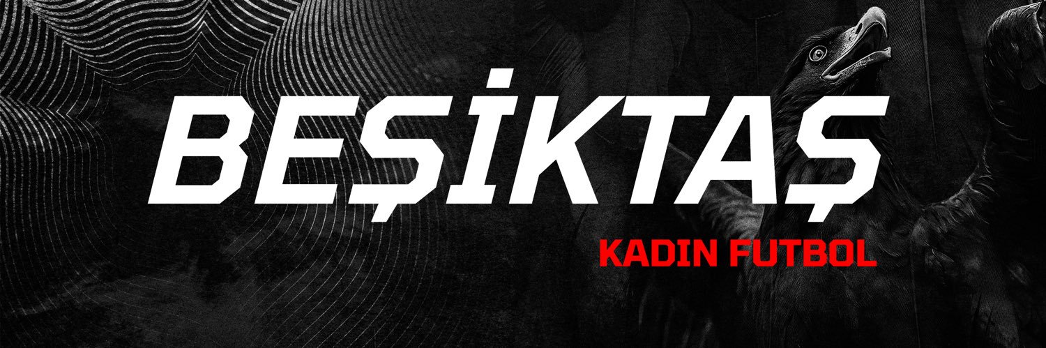 Beşiktaş JK Kadın Futbol's banner