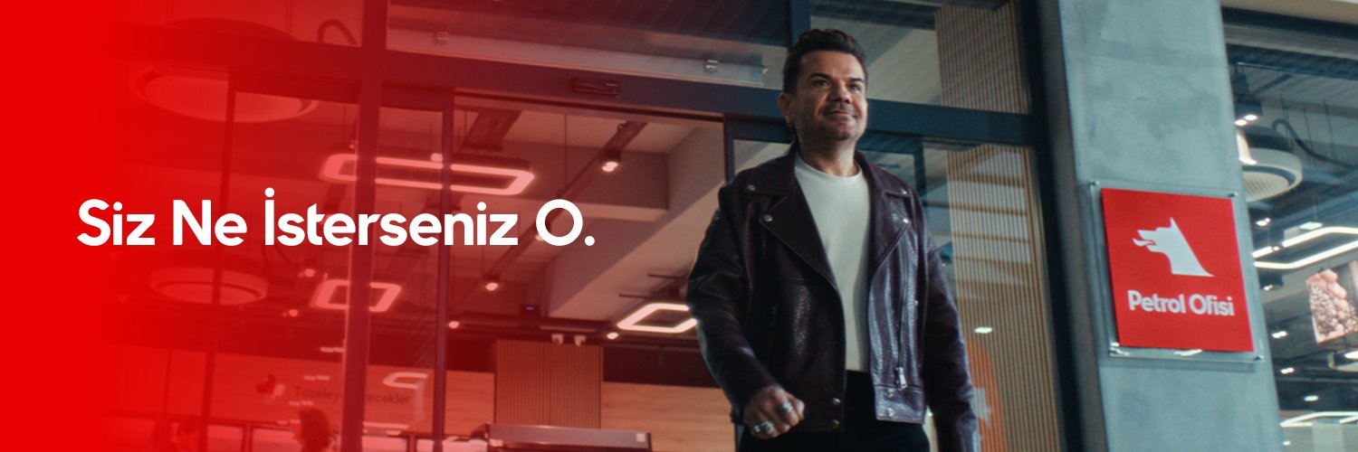 Petrol Ofisi's banner