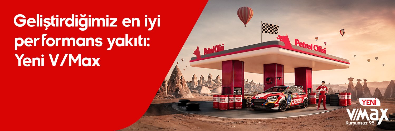 Petrol Ofisi's banner