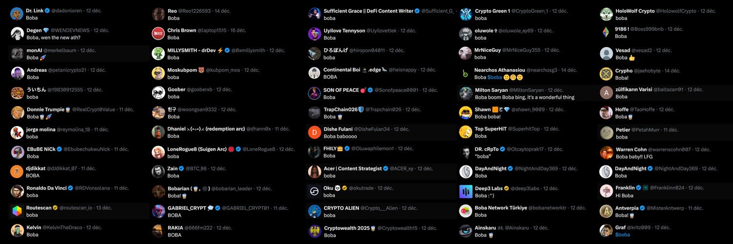 Boba Network 🧋's banner