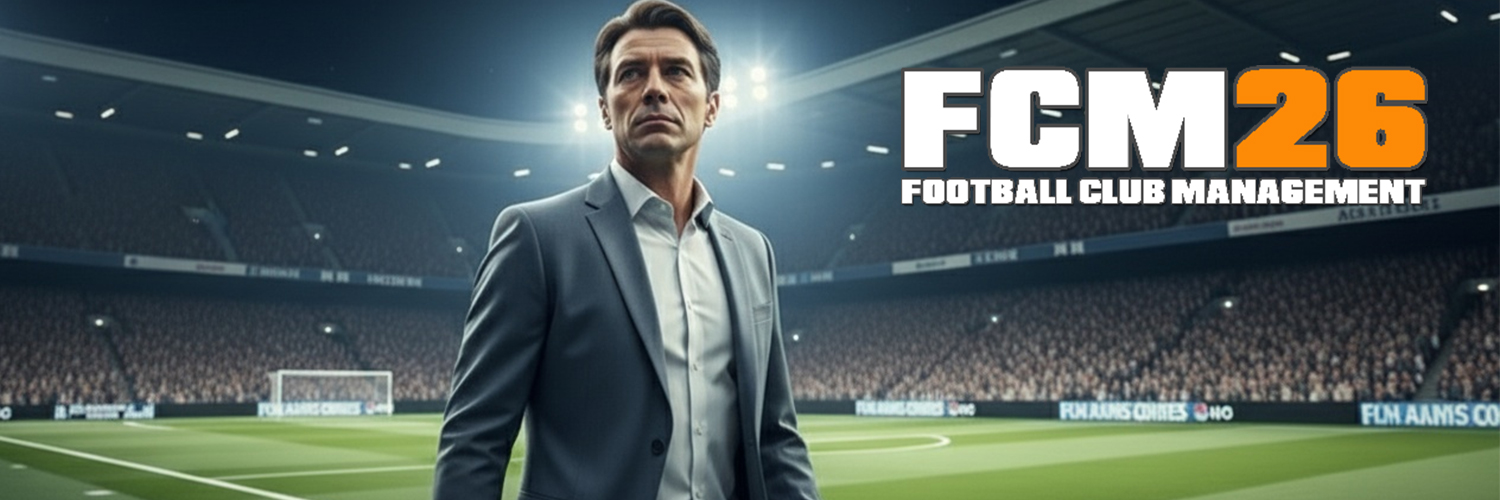 Football Club Management & First Team Manager Game's banner