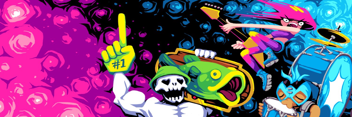 Dan 🐟 Deathbulge on Consoles June 30!'s banner