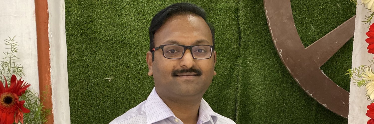 Dr.Sudheer Kumar Devana's banner