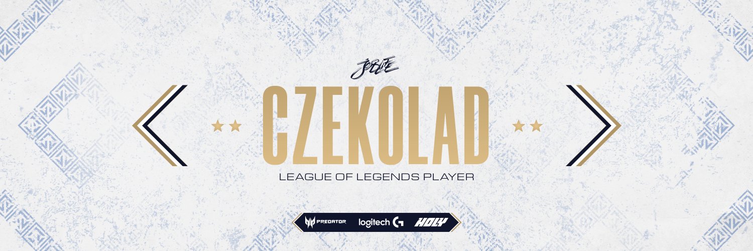 Czekolad's banner