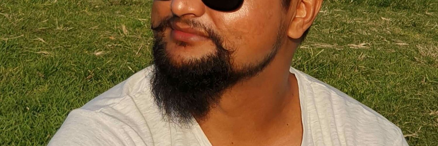 som raj pathak's banner