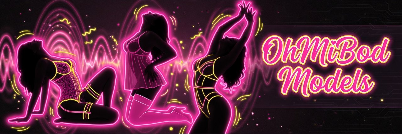 Ohmibod Models's banner
