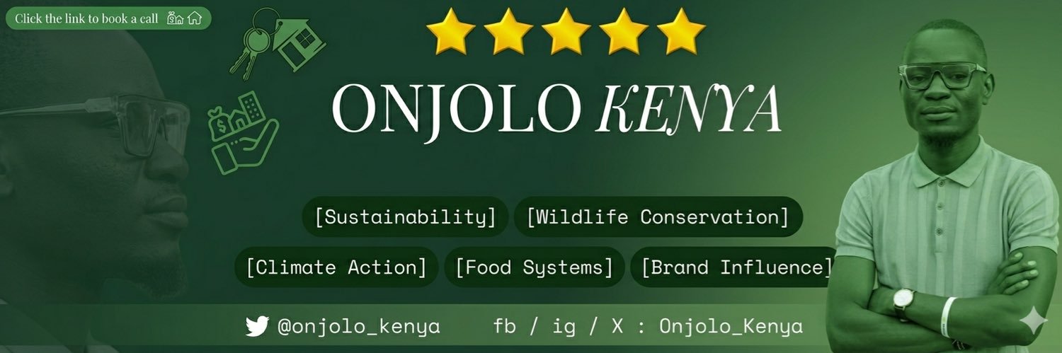 ONJOLO KENYA🇰🇪's banner