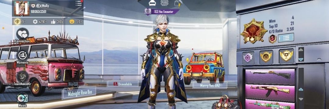 maxy's banner