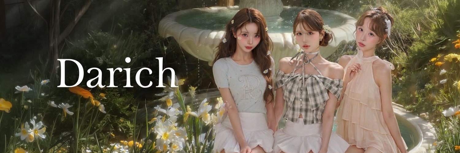 Darich（ダーリッチ）'s banner