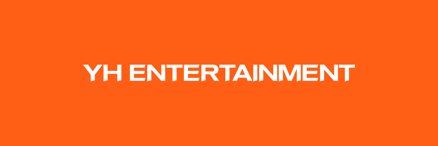 YH ENTERTAINMENT's banner