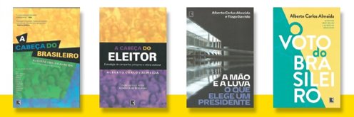 Alberto Carlos Almeida's banner
