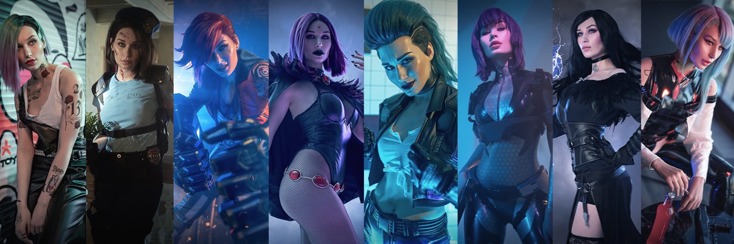 Kristina Rein's banner