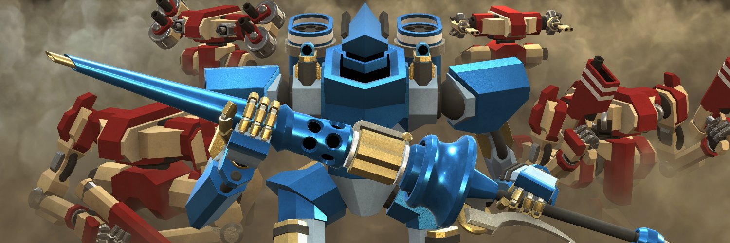 Granvir - Roguelite Mech Builder's banner