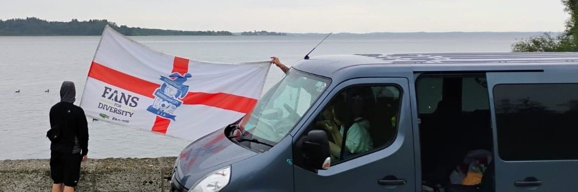 AccessiBlues Community Disabled Club's banner