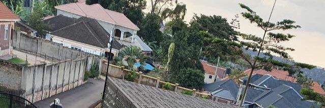 Joshua Mugume's banner
