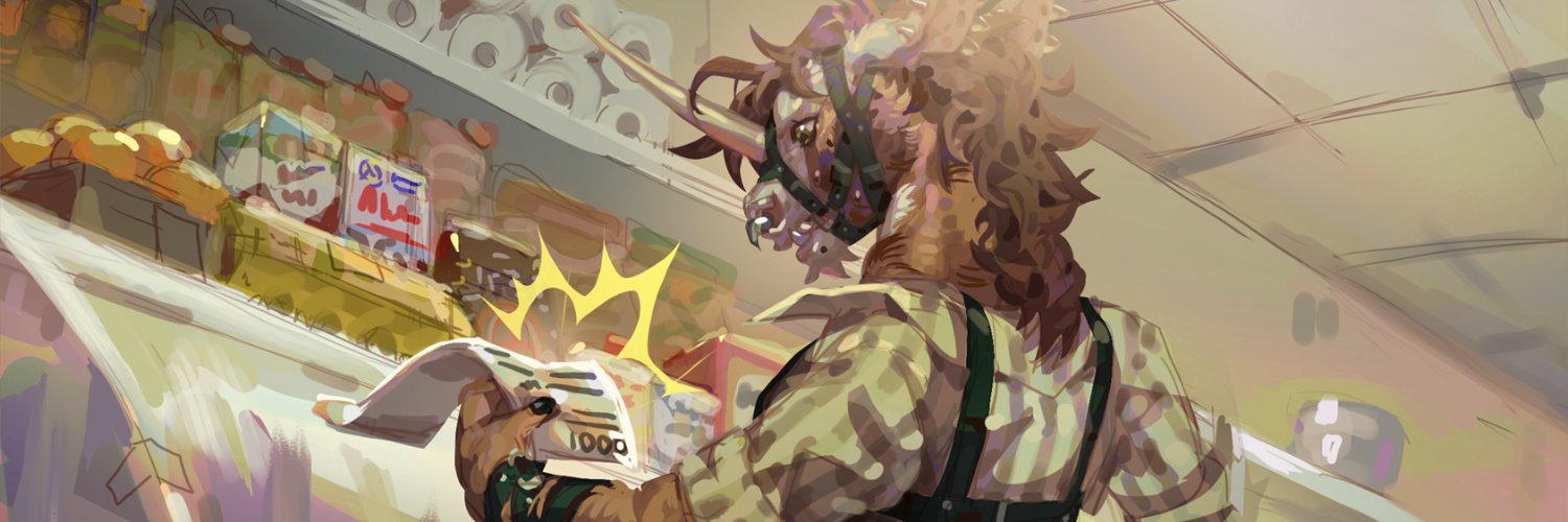 UnicornConnor || comms in process's banner