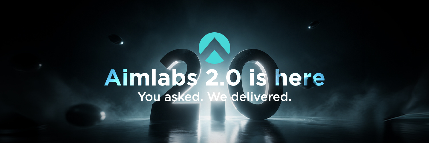 Aimlabs's banner