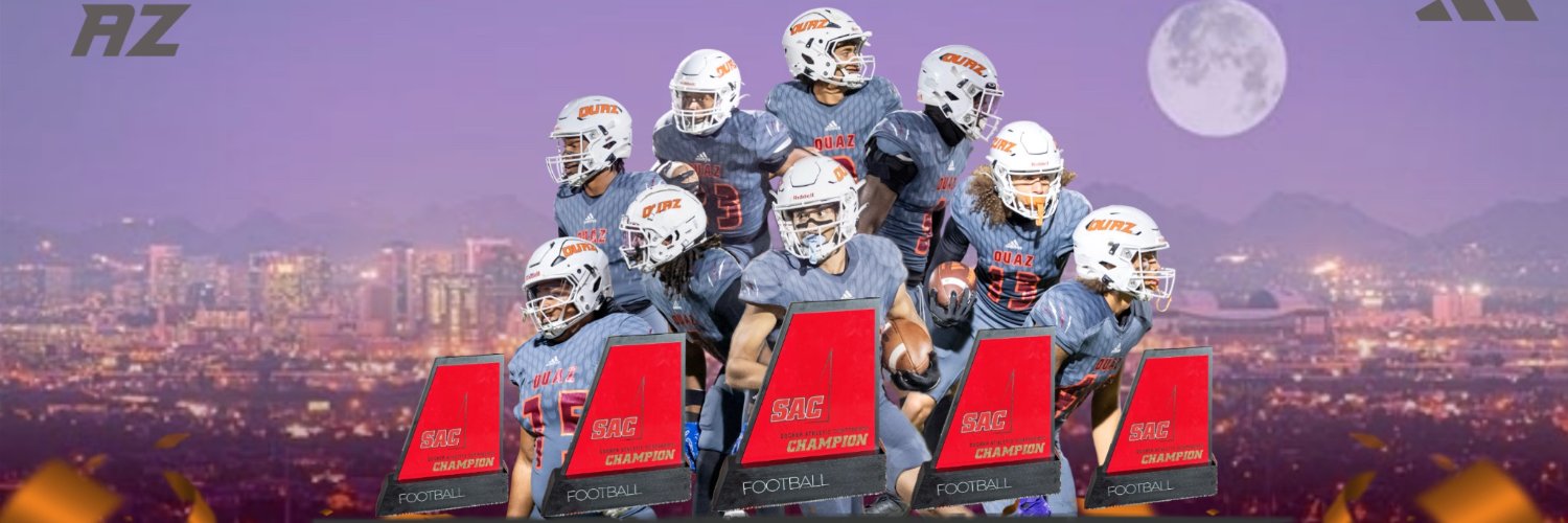 OUAZ Football's banner