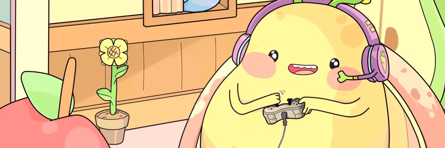 myPotatoGames's banner