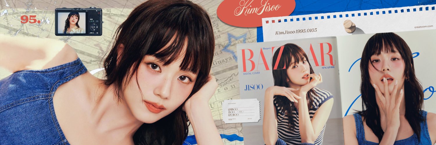 JISOO CHINA's banner