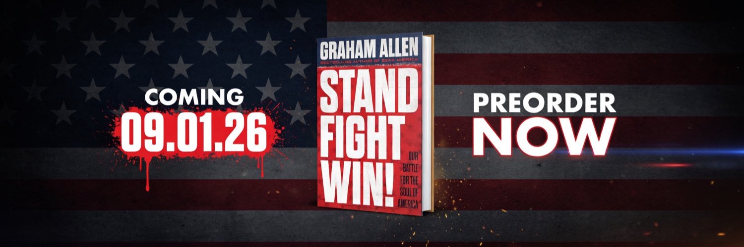Graham Allen's banner