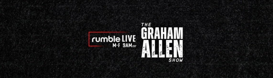 Graham Allen's banner