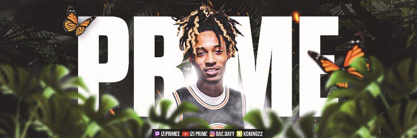 izi prime's banner