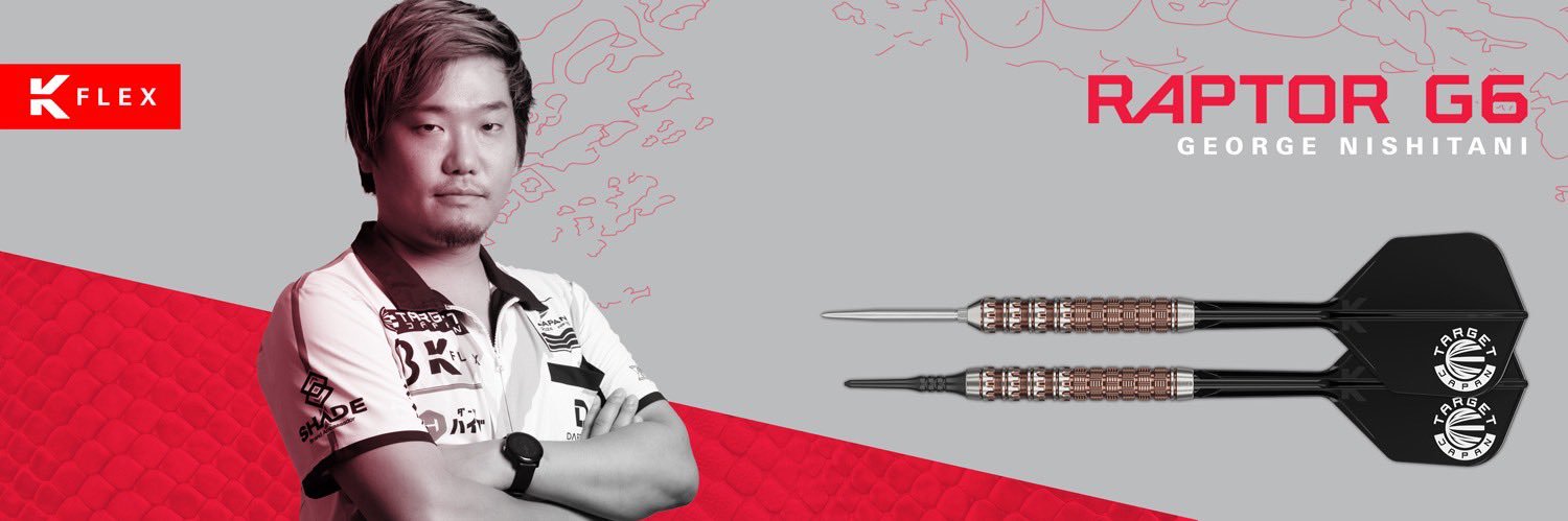 西谷譲二TARGET🎯's banner