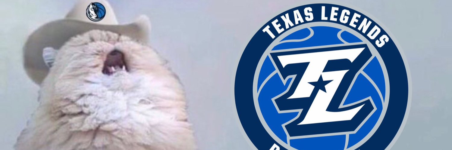 Texas Legends's banner
