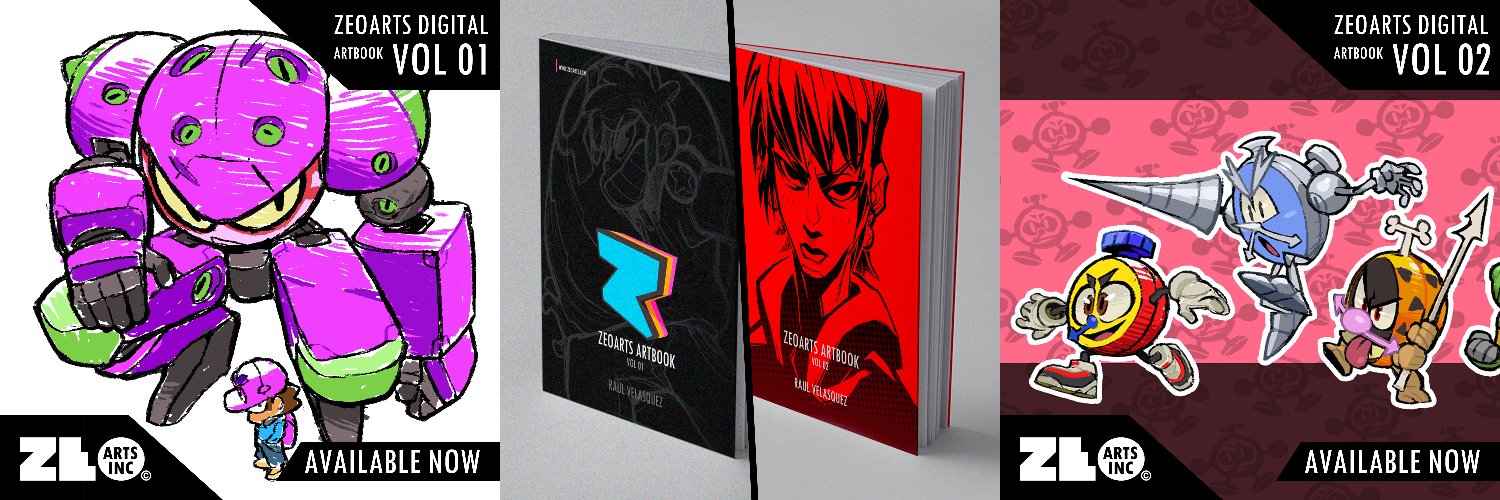 ZEOARTS's banner