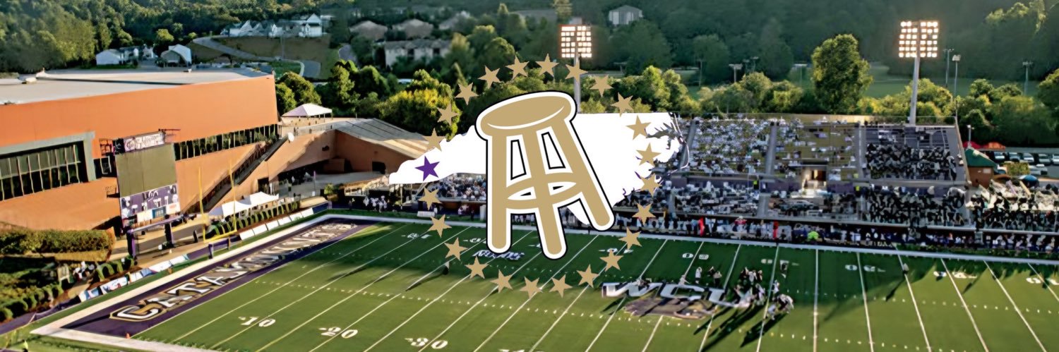 Barstool WCU's banner