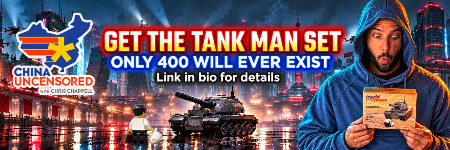 China Uncensored's banner