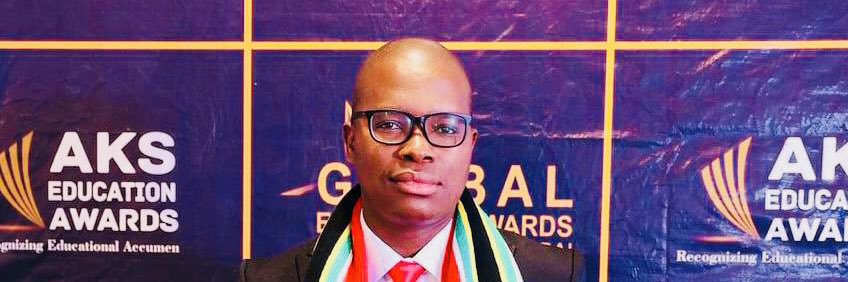 Dr Khangelani Sibiya's banner