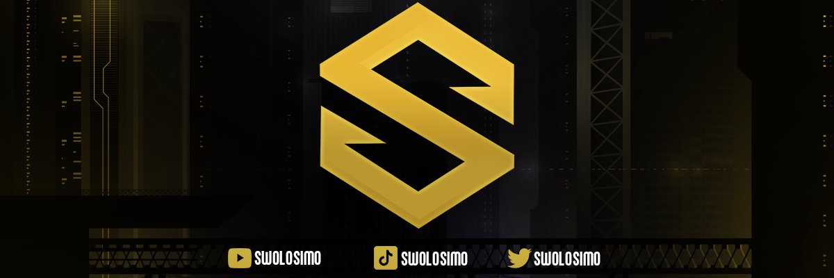 Swolosimo's banner