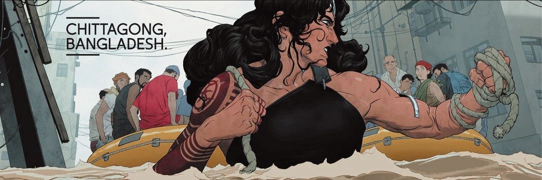 wonder.'s banner